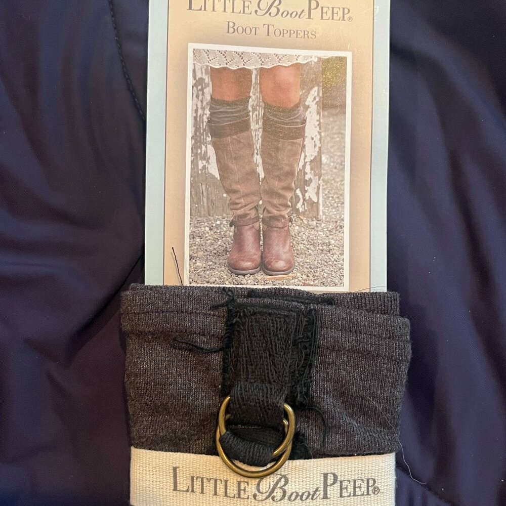 Boot Topper